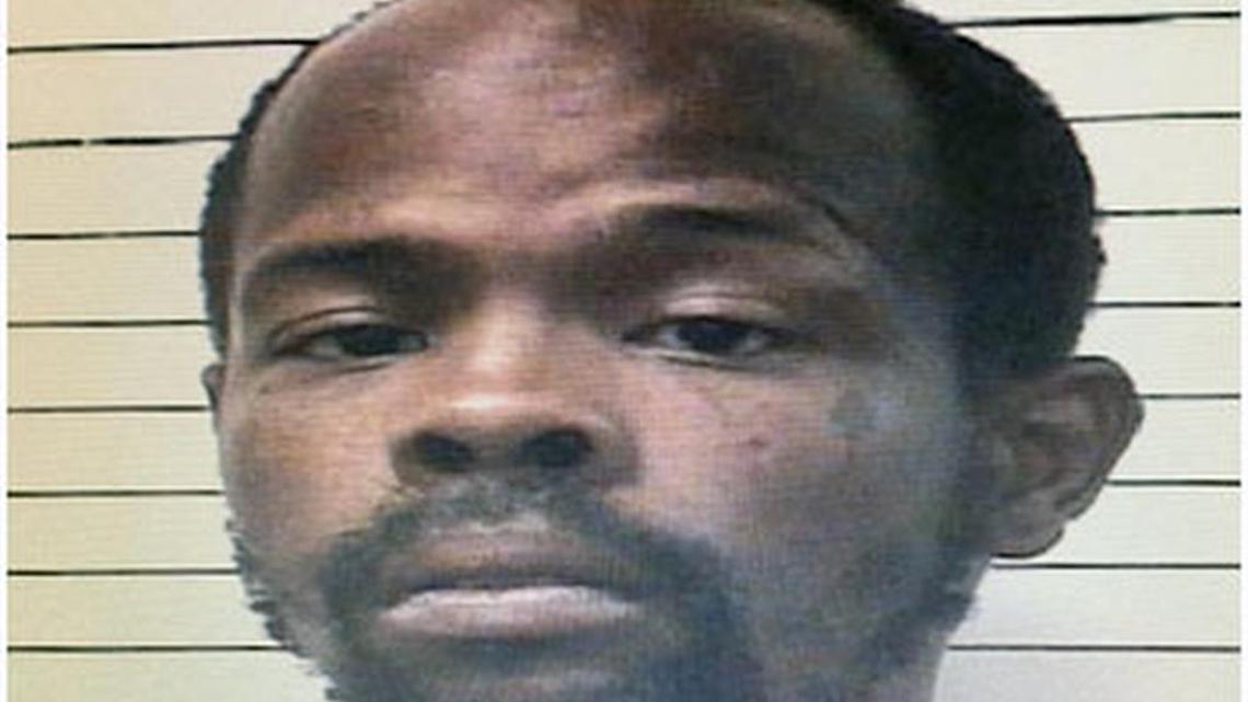 Police say man who fired shots near school ditched GPS monitor