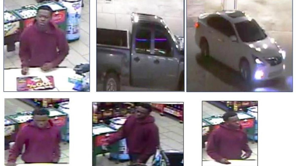The Jackson County Sheriff's Office is looking for a group of people wanted in auto burglaries in St. Martin. The same group, officials say, burglarized unlocked cars in a D'Iberville subdivision.