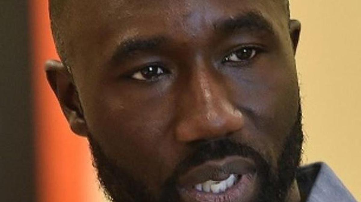 Former Jackson Mayor Tony Yarber