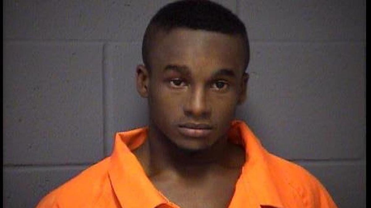 Police arrested Vantonio William Jr., 17, of Ocean Springs, on two counts of aggravated assault.