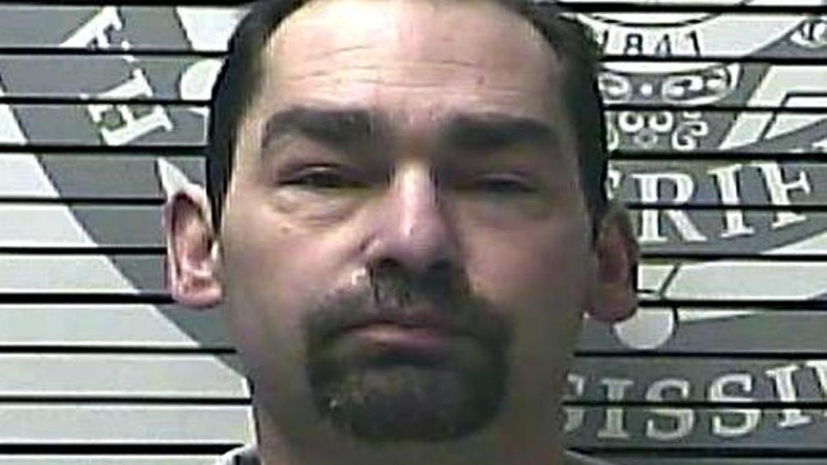 Christopher Bryan Smith, 44, was arrested in 2017 by the U.S. Marshals Service on a hold for another agency on a charge of possession of obscene material.