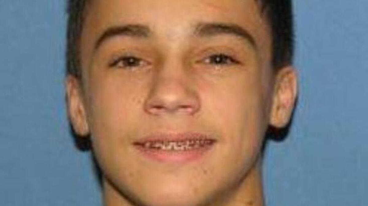 JR Foster was last seen about 5 a.m. Tuesday. ‘We believe he’s a runaway,’ Harrison County Sheriff Troy Peterson said.