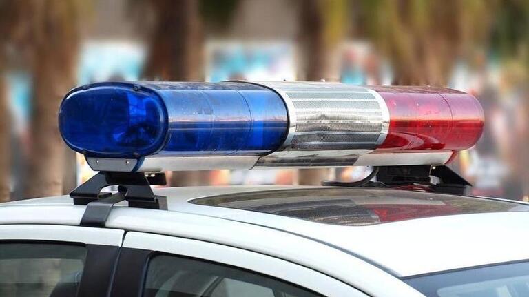Man arrested after returning fire truck he allegedly drove away in Jackson County