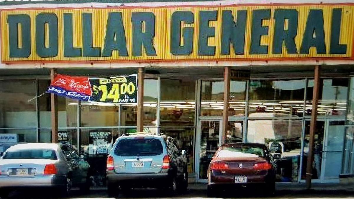 Dollar General is a popular discount store on the Mississippi Gulf Coast.