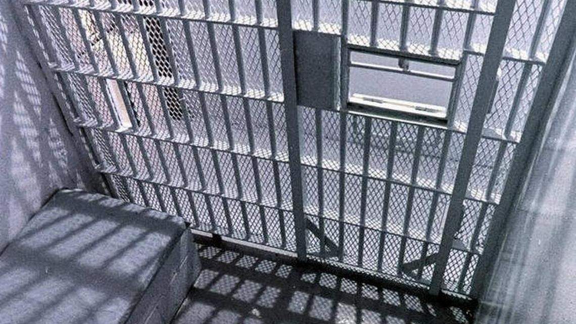 A group of Alabama inmates is credited with saving a corrections officer stabbed multiple times with scissors. A fellow inmate was charged in the attack.