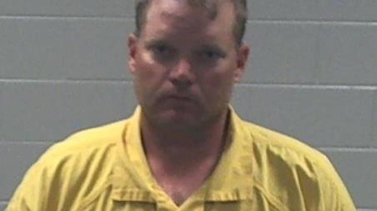 Bradley Scott Davis