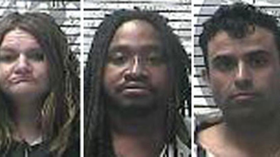 Heather M. Parker, Andre C. McQuay and Brandon L. Shackelford