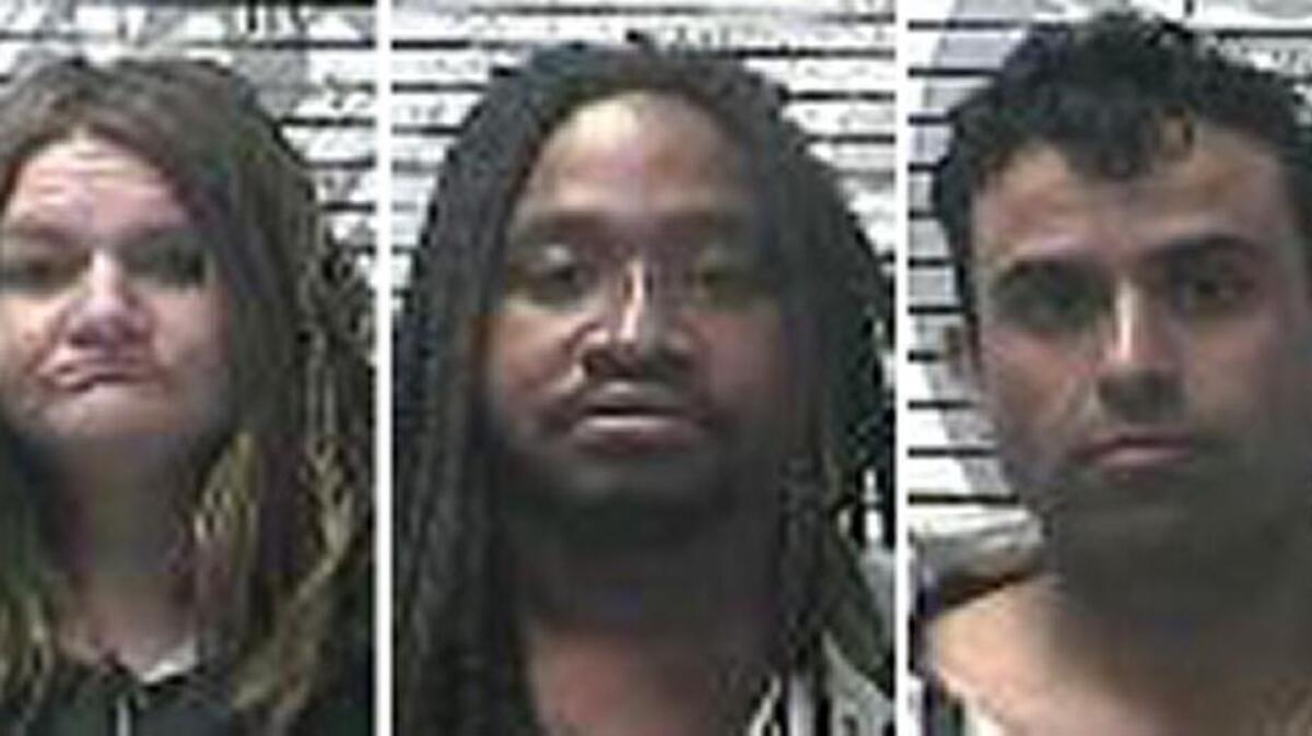 Heather M. Parker, Andre C. McQuay and Brandon L. Shackelford