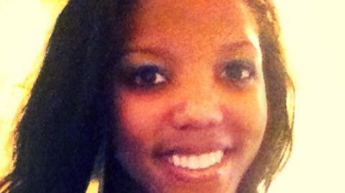 Kelei Morris, 24, died after she was shot in the head on Feb. 2, 2015.