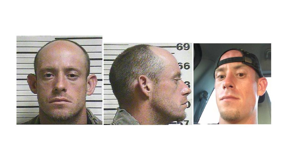 Stephen Redmond is wanted by Gulfport police in the shooting death of a man in the Hidden Oaks neighborhood off Three Rivers Road.