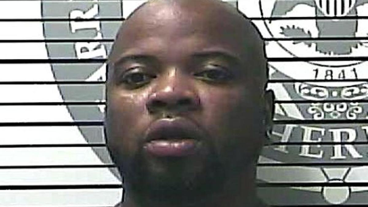 Nicholas Deron Otis