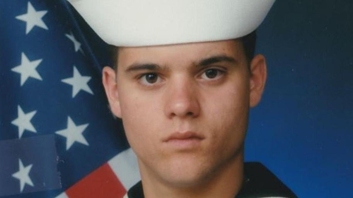 Ronald Reed Duck Jr., 21, disappeared the morning of Feb. 14, 1995, after arriving at Naval Station Pascagoula.