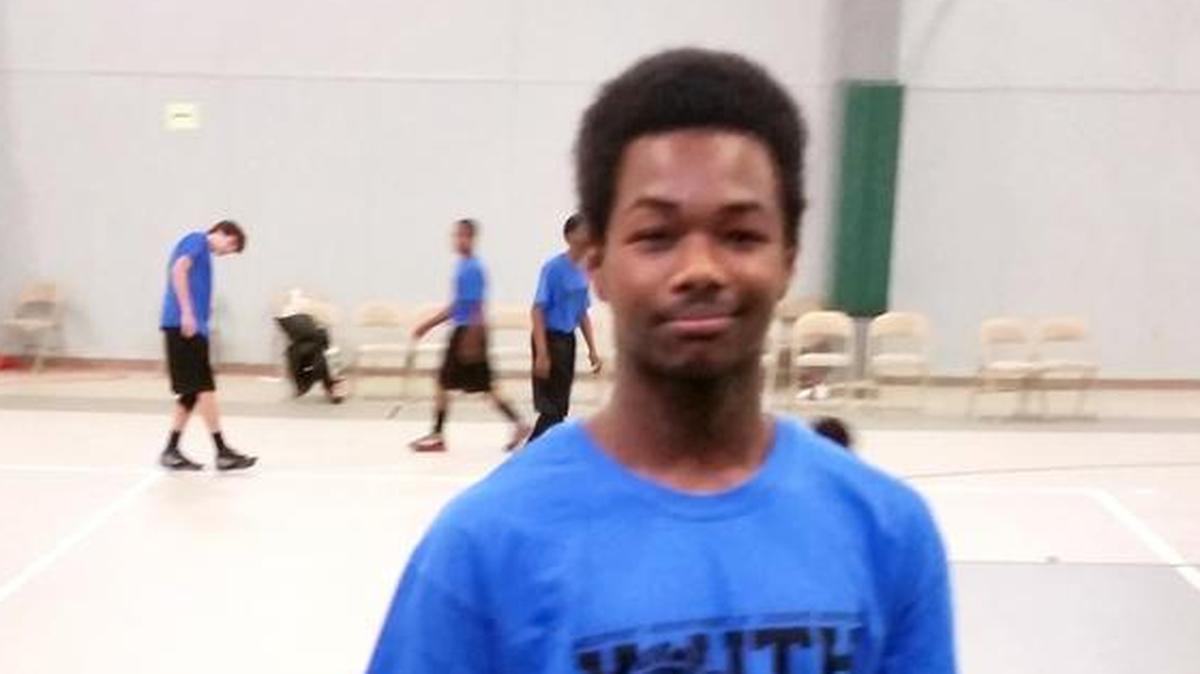 Damien Thompson, Jr.