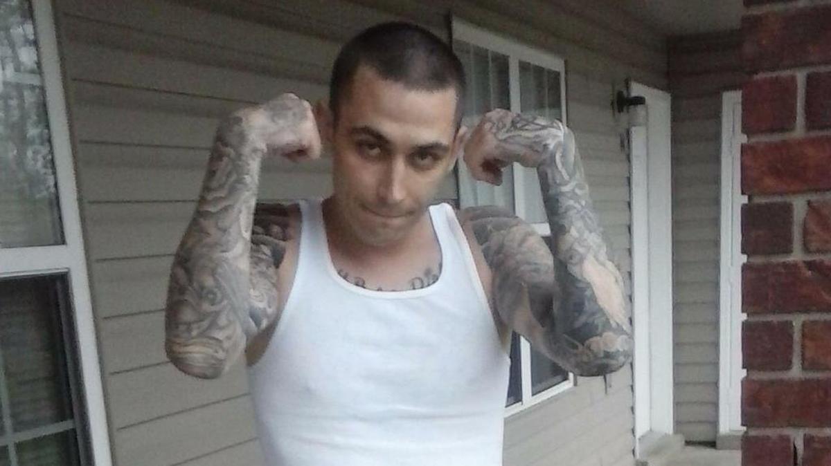 A Facebook photo shows Drew Daniel ‘Creep’ Bourgeois, who was arrested in Louisiana on July 2016 on a warrant in the murder of Jeremy Fountain in Waveland. He was extradited to Hancock County on July 13, 2018, and was sent to the Louisiana Department of Corrections on July 20, 2018.