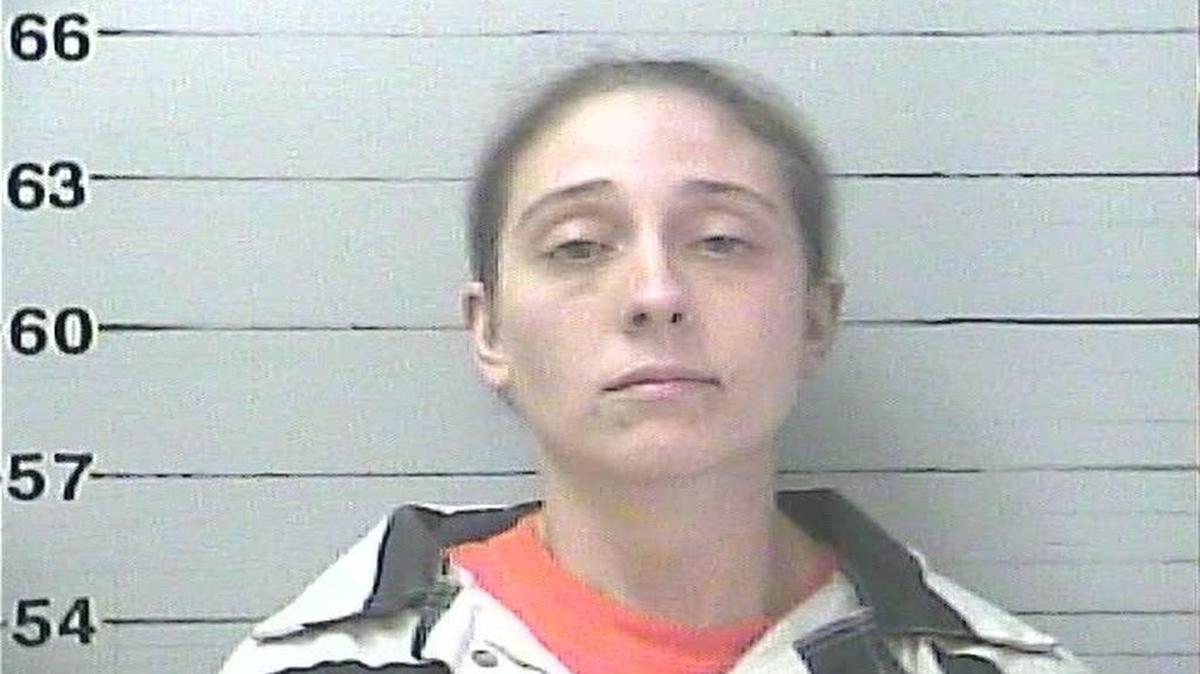 Brittany Elizabeth Jordan, 24, was arrested on an auto burglary charge July 24, 2016.