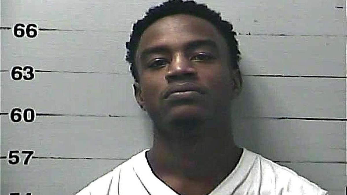 Eddie Demetrius Baker