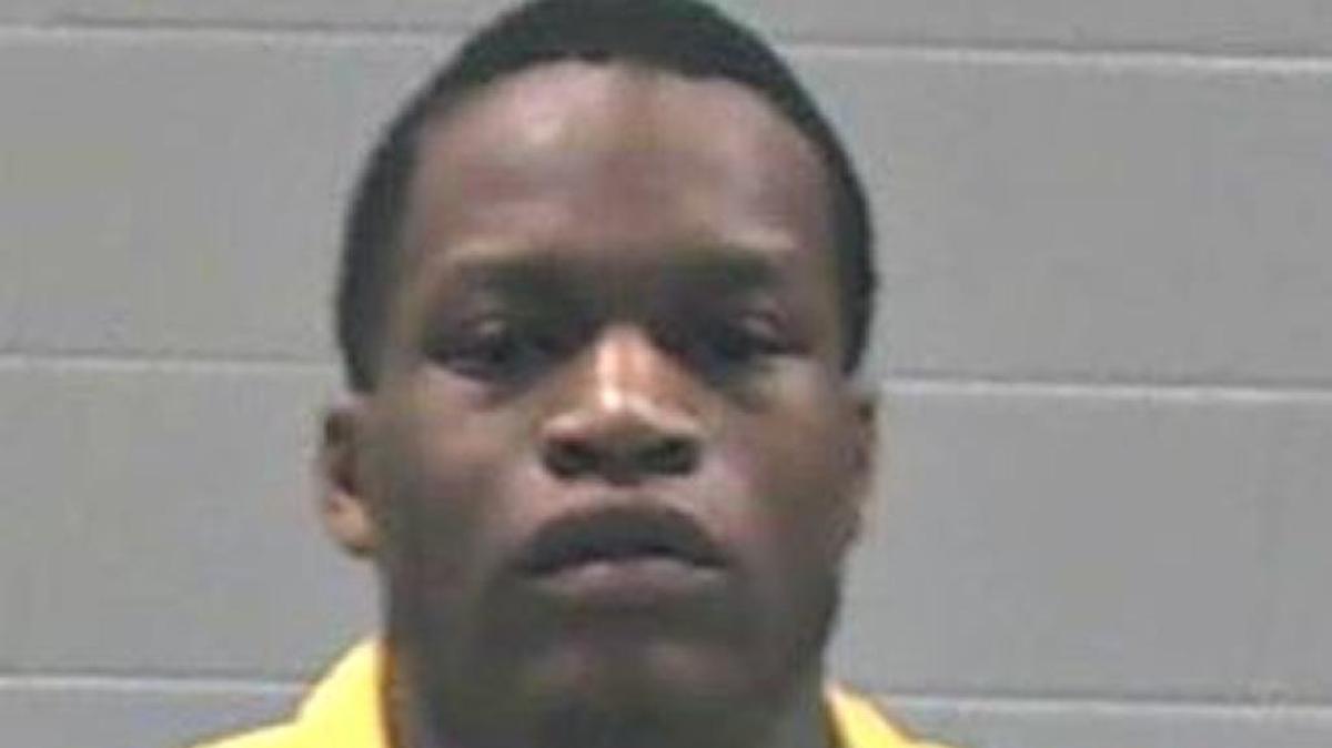 Lucious Deangelo Bolton, 29, was arrested by the Moss Point Police Department on Thursday, Feb. 8, 2018, on a probation warrant and a charge of felon in possession of a firearm. He was in prison when he was sent to a hospital and then died on Wednesday, Aug. 15, 2018.