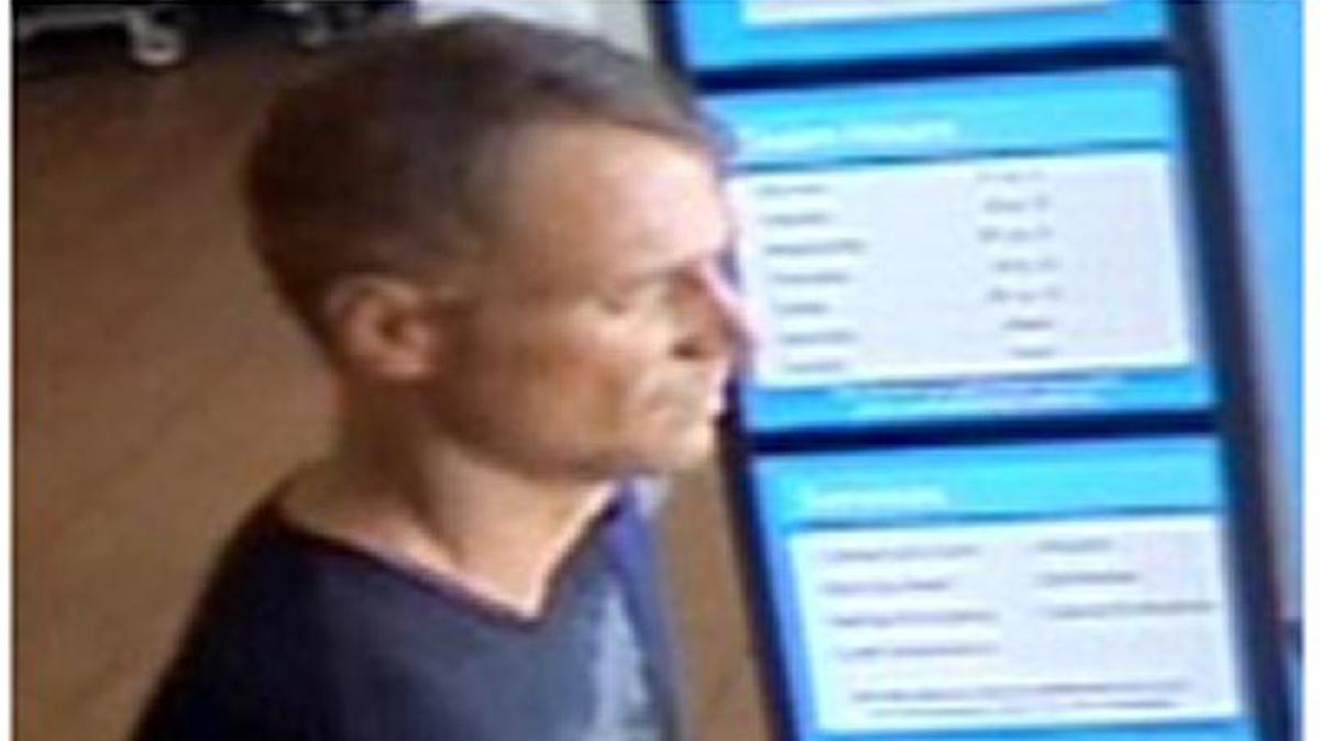 Biloxi police are asking for your help in identifying the suspect pictured below in connection with a stolen vehicle and a stolen credit card.