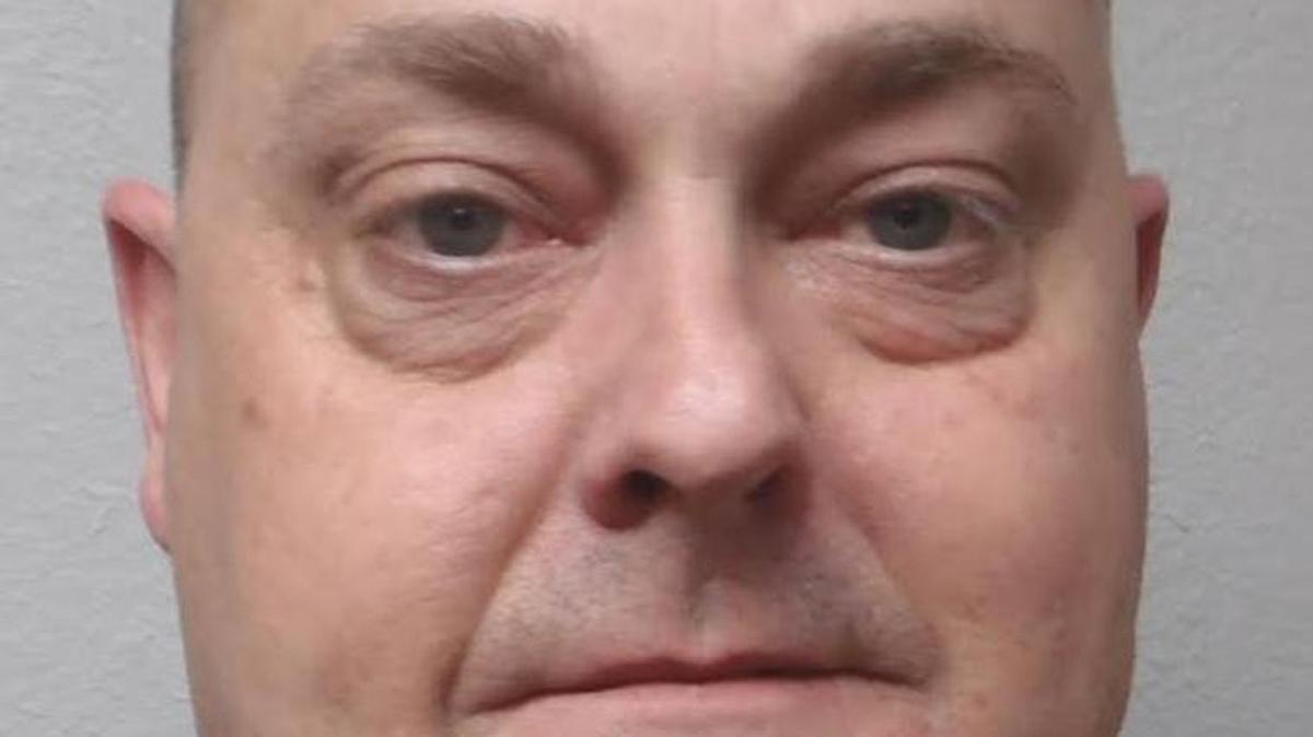 Jackson County Deputy Jeffrey Carl Broom
