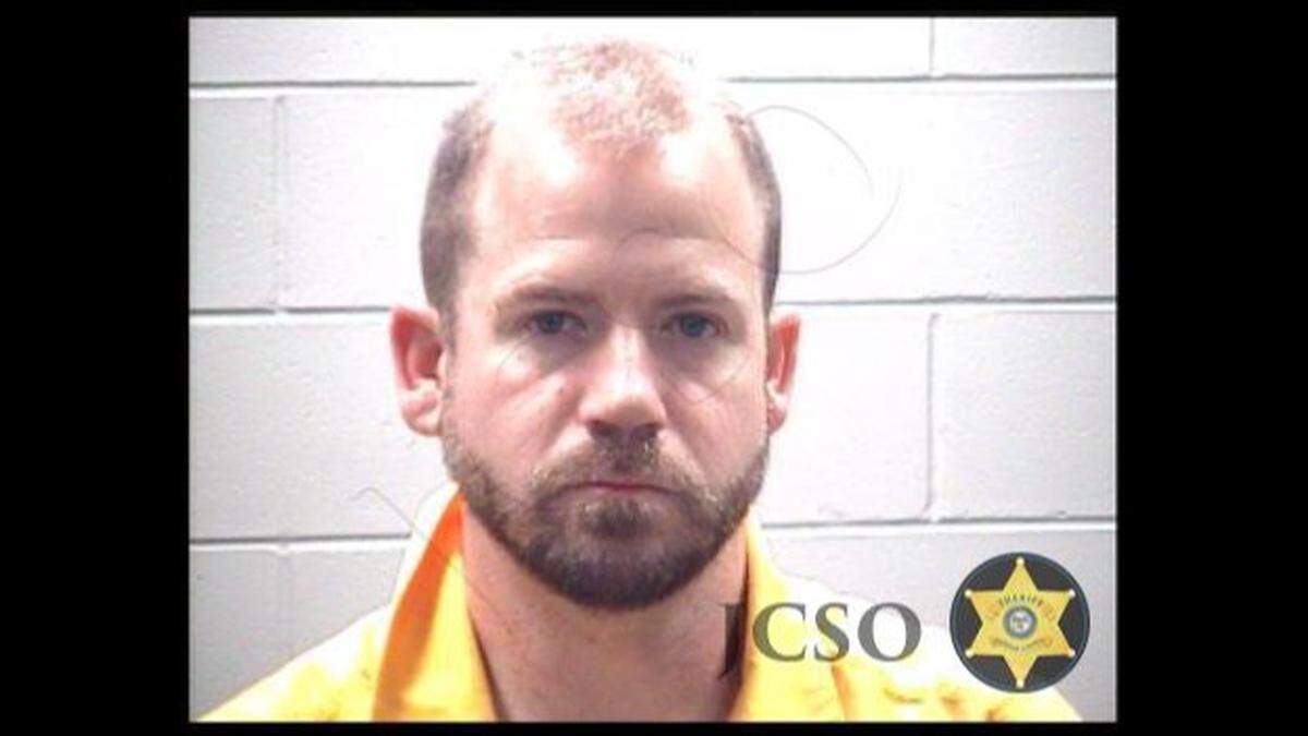 James Hawkins, 38, is charged with one count of sexual battery.