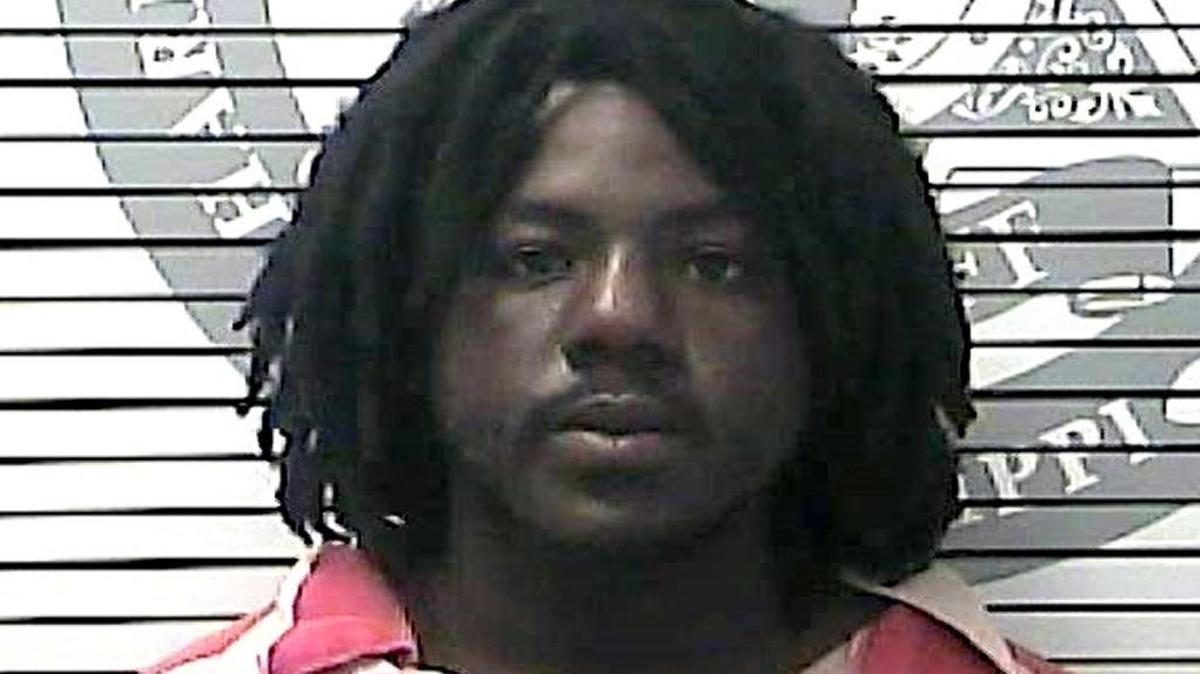 Michael Smith, 23, was arrested Thursday by Gulfport Police on three charges of aggravated assault and on a probation warrant for possession of a controlled substance with intent.