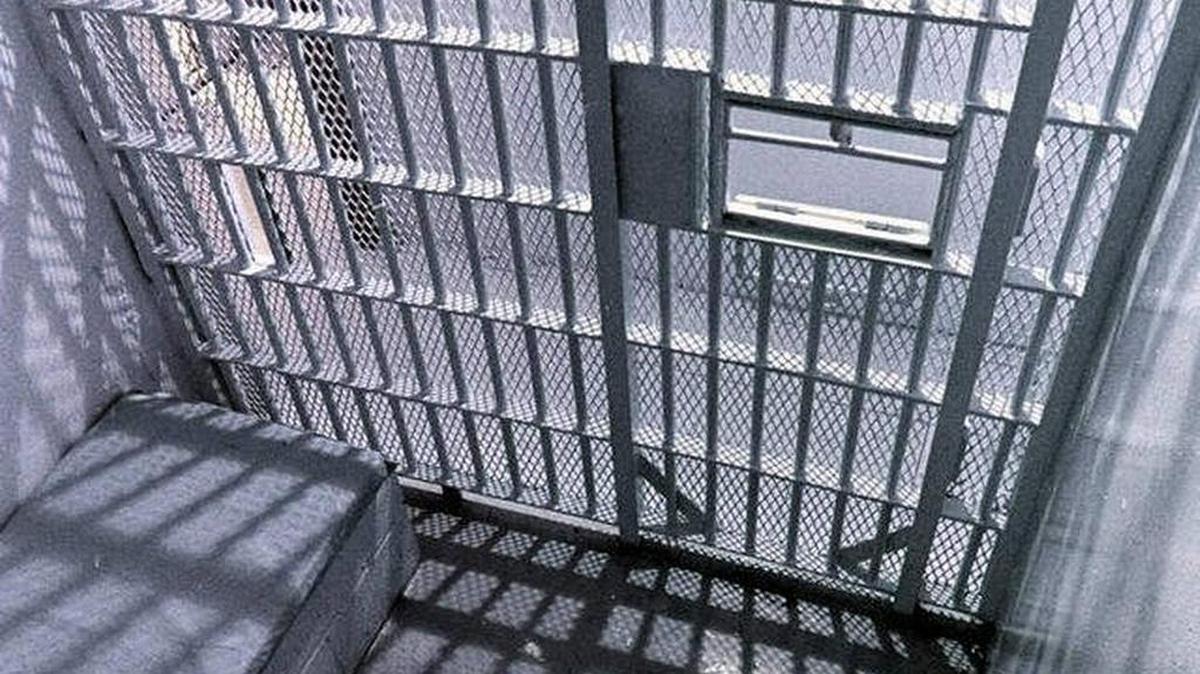 Fence construction is underway around the Cocke County jail, after officials realized drug smugglers were putting holes in the walls.