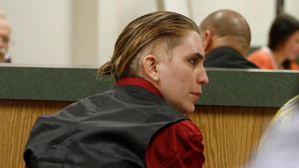 Krishna "Kris" Maroney was expected to enter a plea in Jackson County Court but Judge Dale Harkey set a trial date instead. Maroney will go on trial, July 25, on charges of sexual battery of a transgender minor.