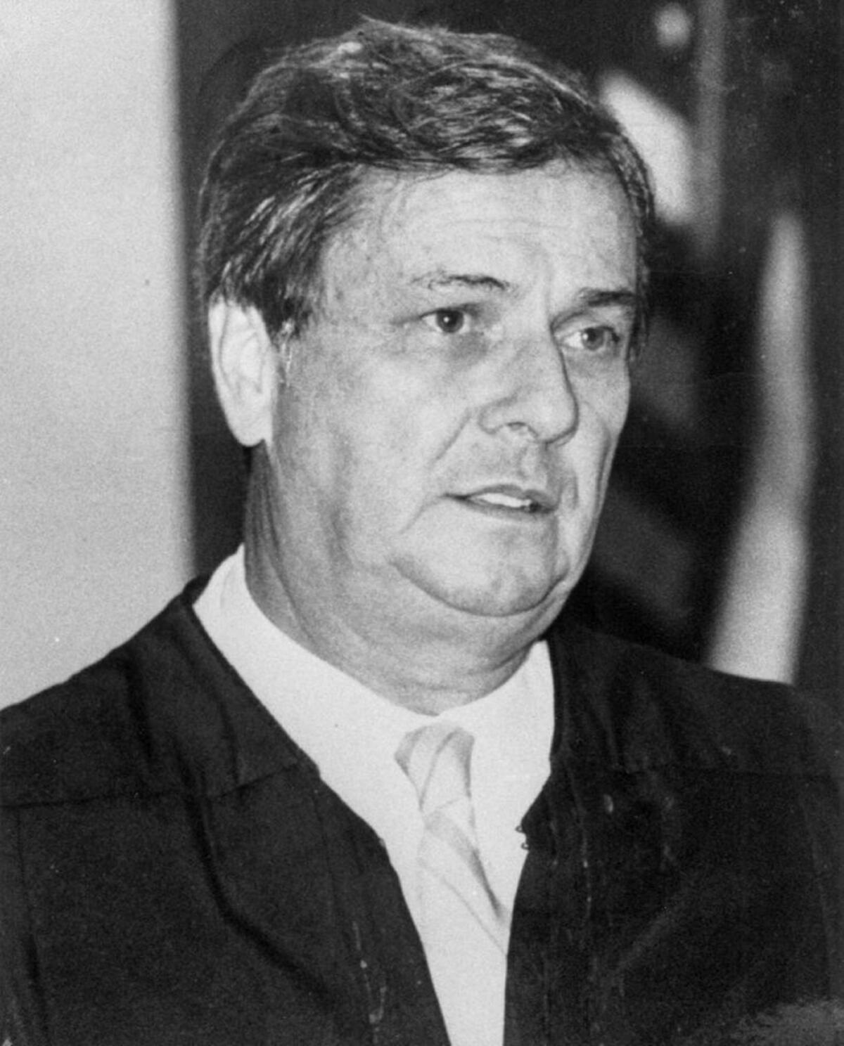 Vincent Sherry