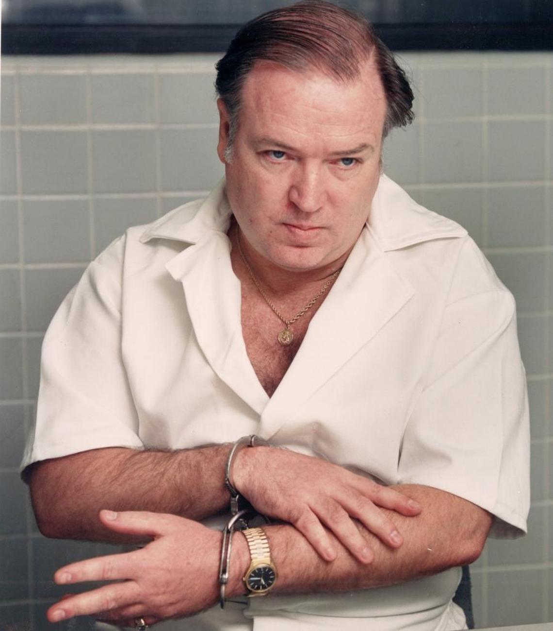 Kirksey McCord Nix Jr. plotted the murders of Biloxians Vincent and Margaret Sherry from a Louisiana prison cell, where he was serving life without parole for murdering a grocery wholesaler in New Orleans.