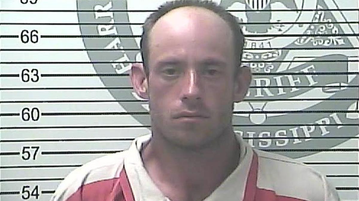 Stephen Redmond was arrested April 4 on a charge of murder.