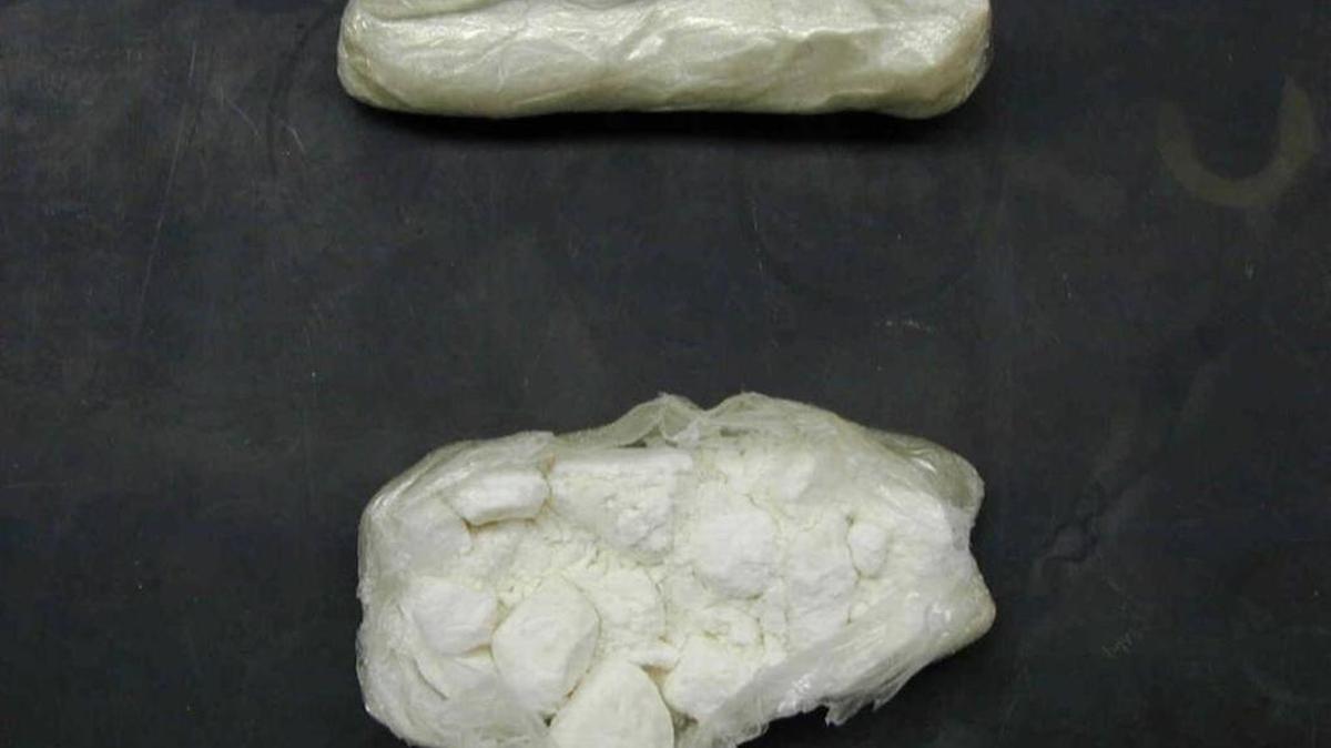 Most of the cocaine brought in to the U.S. is produced in Columbia and enters the U.S. through Mexico, the DEA’s website says.