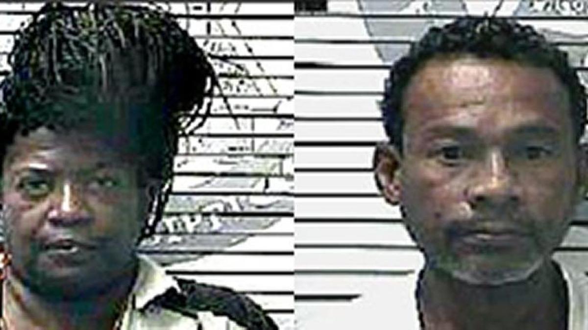 Andrea Shelitia Sawyer and Terrence Bernard Williams