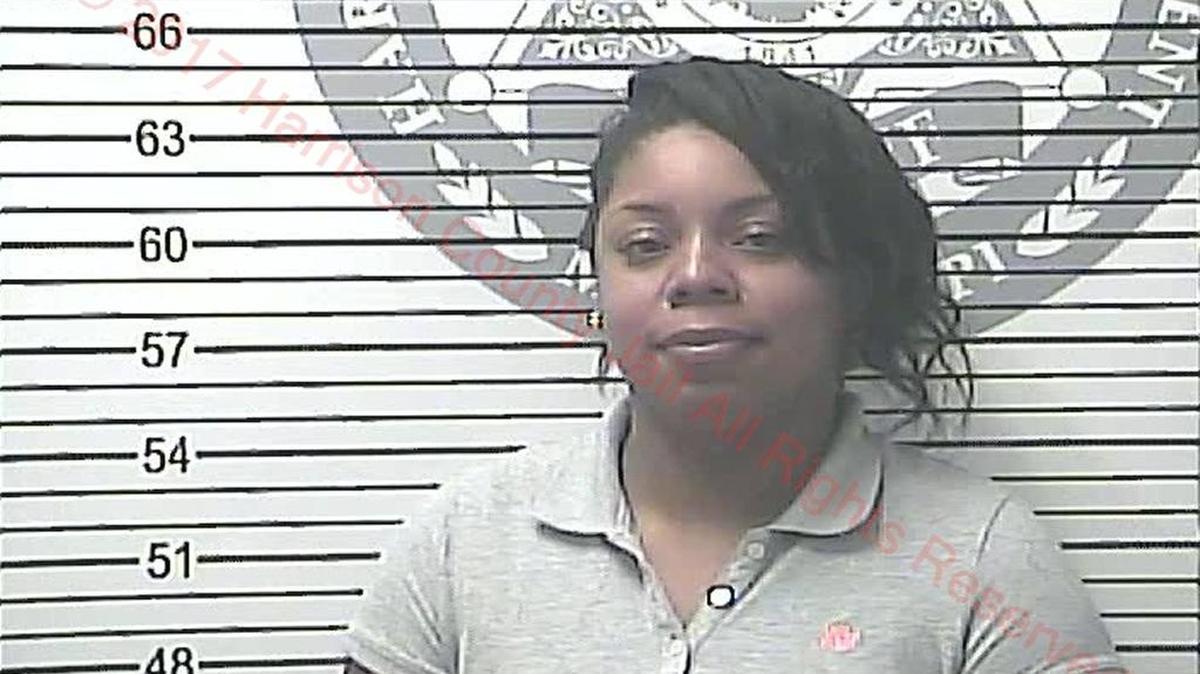 Shantrel E. Ross
