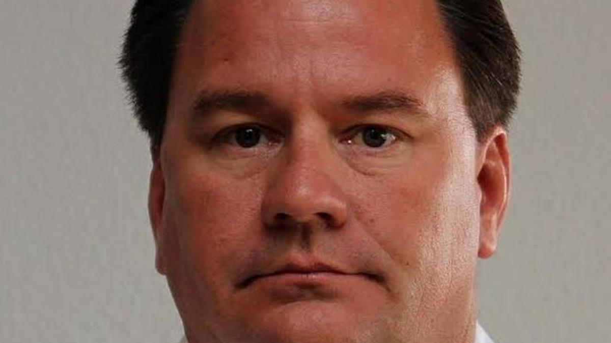 Pascagoula Police Chief Kenny Johnson