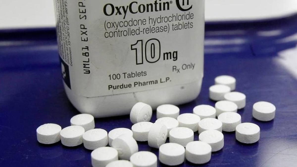 Oxycodone, also known by the brand name OxyContin, and other addictive drugs were stolen from four pharmacies before three men were arrested. The burglaries and drug thefts were in Long Beach, Wiggins, Ocean Springs and Pearl River, La.