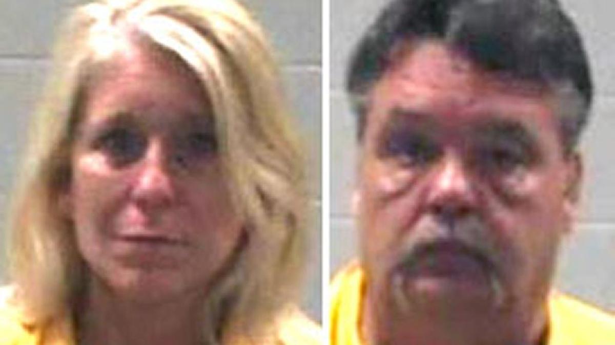 Lorinda Moye, Charles Moye