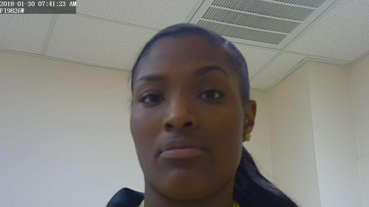 Jasmine Anderson