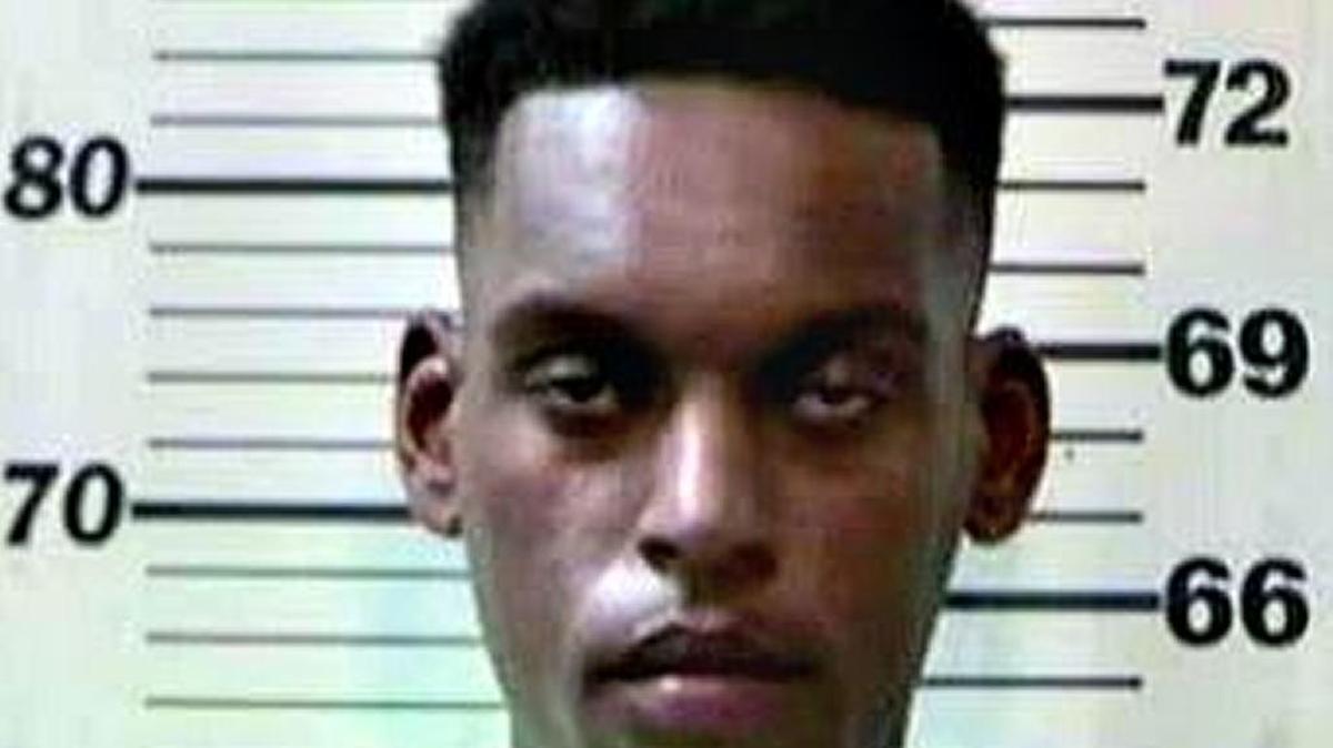 Amos Lee Rudolph Jr.