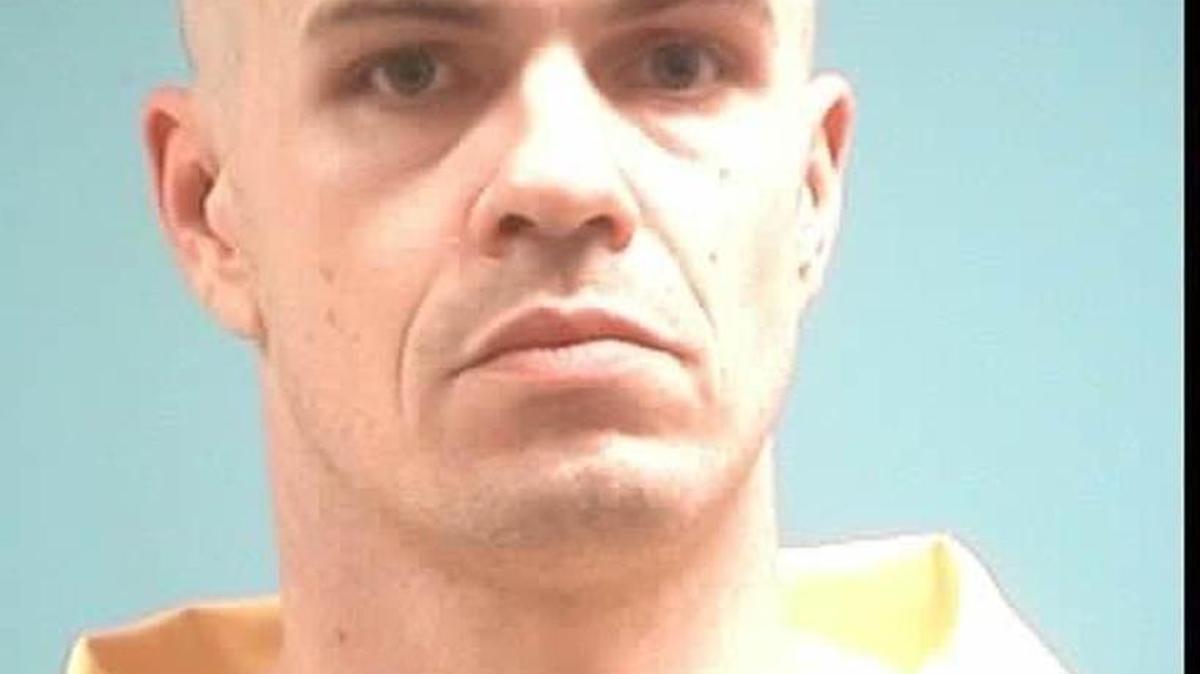 Joshua Walton, 33, was apprehended Friday after escaping a Harrison County prison work center Sept. 11.