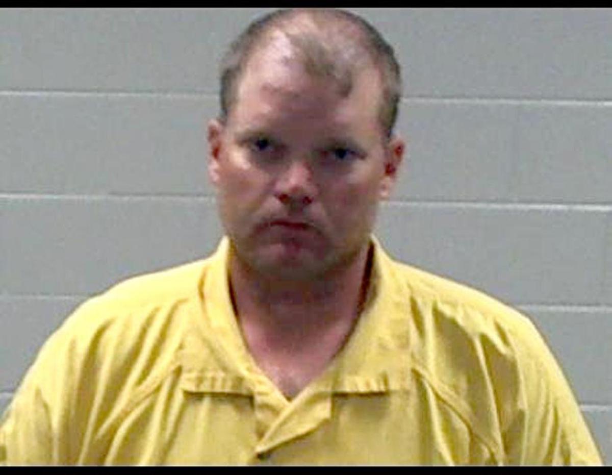 Bradley Scott Davis