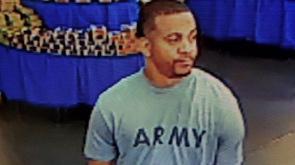 Pass Christian police are seeking help identifying this man who is wanted for questioning in connection with a felony shoplifting case at the Walmart in Pass Christian on May 26, 2017.