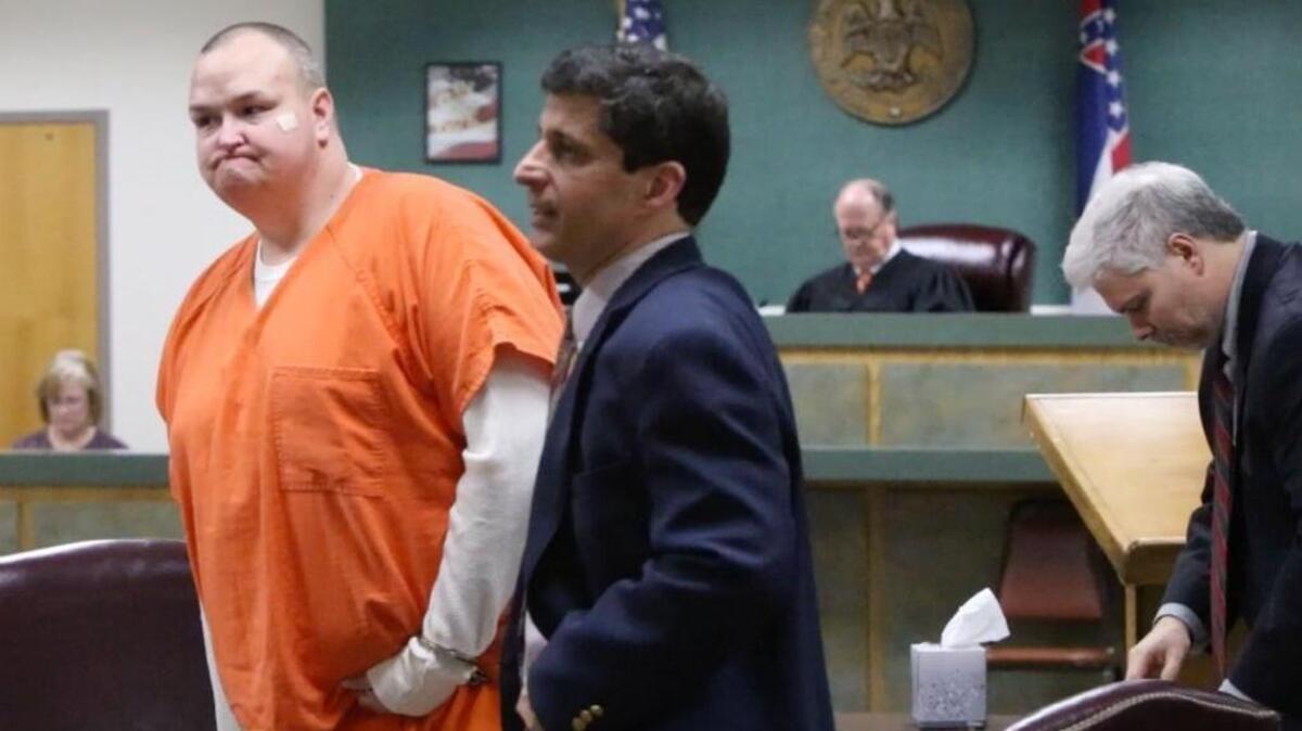 Welford Lee ‘Pork Chop’ McCarty was found guilty of capital murder and desecration of a human corpse.