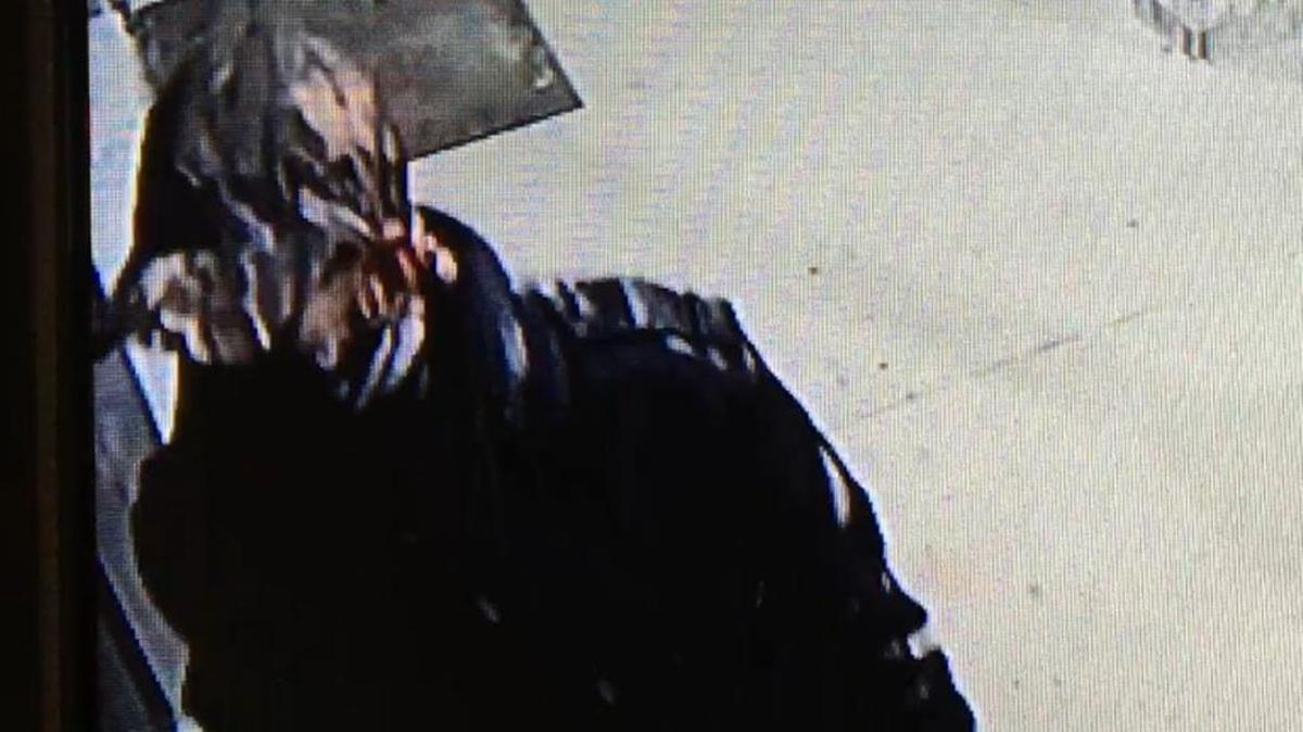 Gulfport police are looking for this man they say was caught on camera taking a truck and camper from Dad’s Camper Outlet on U.S. 49 on Christmas Eve.