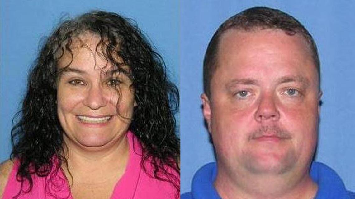 Gina Renee Kinney and Christopher Ray Kinney