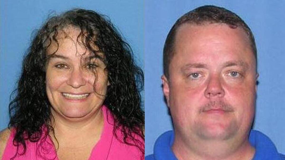 Gina Renee Kinney and Christopher Ray Kinney