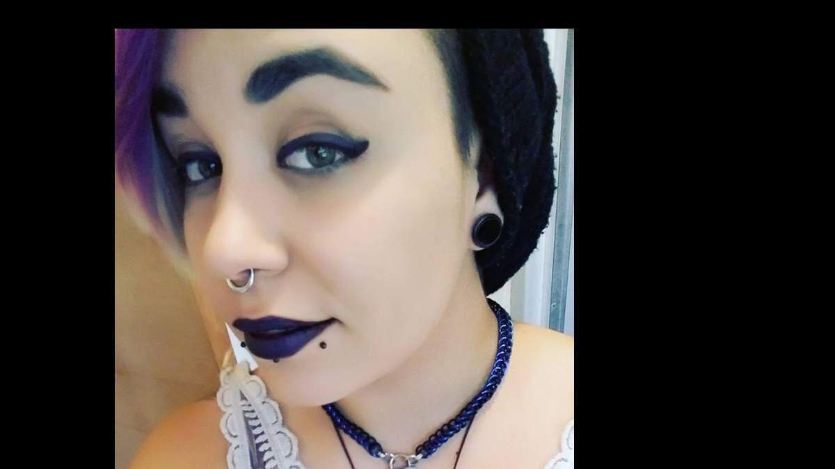 COURTESY NEW ORLEANS ADVOCATE 
Devon Machuca