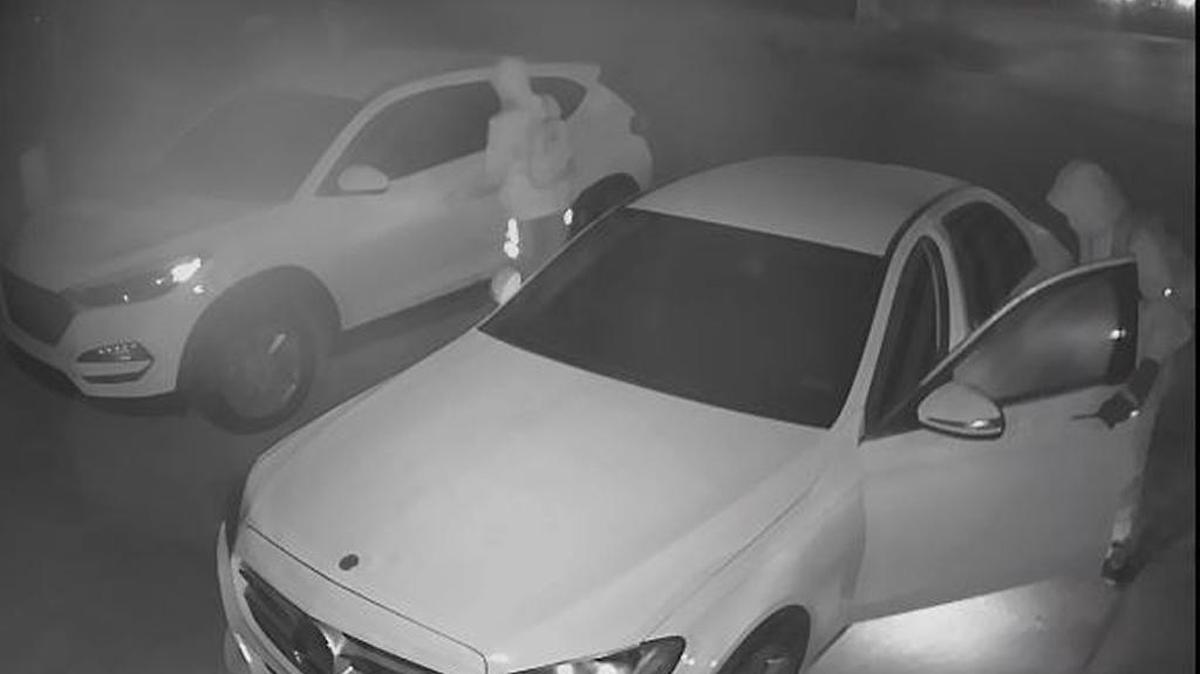 Two juveniles were arrested by the Pass Christian Police Department in connection to a string of recent car burglaries.