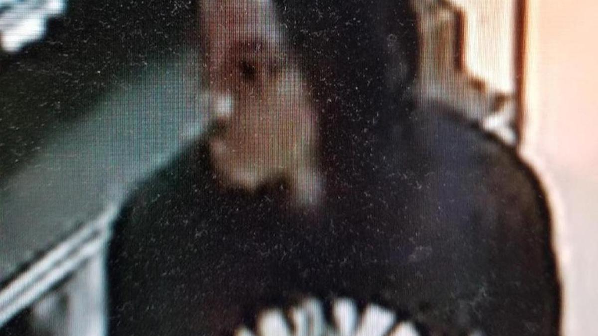 This man is sought in the armed robbery Monday of Hentley's, also known as Buff convenience store in Escatawpa.