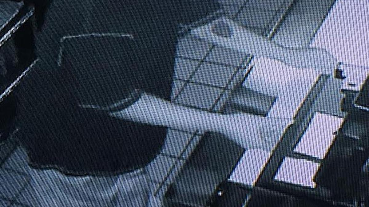 Gulfport police want to identify this man, suspected in the burglary of Rock N Roll Sushi on Monday, Sept. 18.