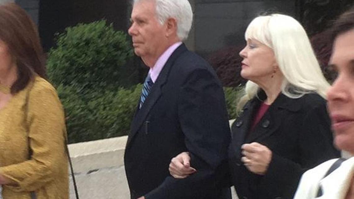 Dr. Albert Diaz, who practices on the Coast, convicted March 2 on 16 counts of conspiracy, fraud and other crimes related to defrauding Tricare, the government insurance program for the military. U.S. District Judge Keith Starrett, who presided over the jury trial, sentenced Diaz on Thursday in Hattiesburg, where the conspiracy was based.